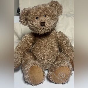 official Mercedes-Benz promotion Harlington plush, from late 1990s–early 2000s.